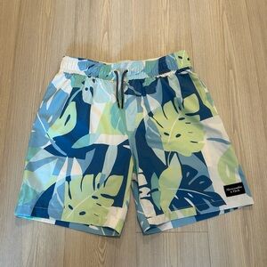 Abercrombie kids swim trunks